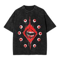 New Arrival Mens Clothes Ultrakill Gabriel Game Round Neck Yk Tshirt Men Clothing New in Top  Tees Mens TShirt Camisetas 2XL