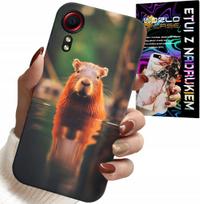 Etui Do Samsung Galaxy Xcover 5 - Słodka Kapibara, Capibara, Wiele Wzorów