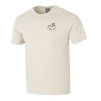 New Balance T Shirt Unisex Khaki AMT52351-TWF S