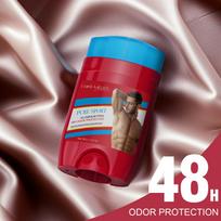 Flora Ruby Deodorant Stick Long Lasting Fresh Antiperspirant Roll On for Women
