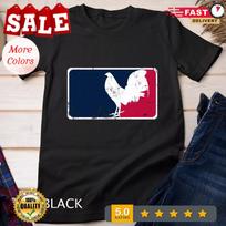 Vintage GameFowl Major League Cock Rooster Chicken Gallegos Unisex T-T-Shirt 4XL