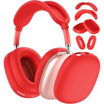 AirPods Max Silicone Protective Case - Cross-Border Hot Seller for Apple Headphones AirPods Max 1st/2nd generation universal