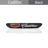 Car Side Fender Emblem Stickers for Cadillac Escalade CTS ATS SRX XT4 XT5 XT6 XTS CT4 CT5 CT6 BLS Deville Body Badge Accessories