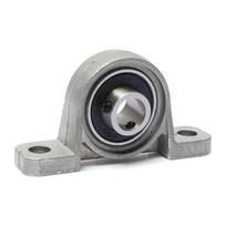 Durable 8mm 10mm 12mm 15mm Rhombic KP000 KP001 KP002 ZINC Alloy Thrust Bearing Pillow Block Bearing KP08 8mm