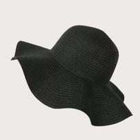 Wide Brim Floppy for Women Summer Beach Sun Lightweight Breathable Foldable Outdoor Travel One Size juoda