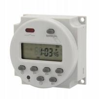 Programator Włącznik Wyłącznik Czasowy Timer 12V