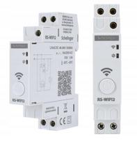 Astronomiczny Programator Czasowy Wifi Jednokanałowy 48-240V Tuya