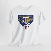 Dallas-Fort Worth Turnpike Graphic Tshirt Tops Tee Unisex Cotton T-Shirt Mens Womens Tees Top Interstate 30 XL