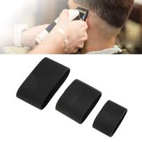 Heat Resistance Clipper Bands Silicone Material Barber Clipper Bands  Home Use