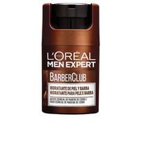 MEN EXPERT BARBER CLUB moisturizing cream for skin and beard 50 ml