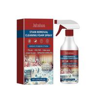 Limited time!!Jakehoe Bathroom Foam Cleaner Toilet Toilet Bathtub Wash Basin Tile Decontamination Cleaning Spray