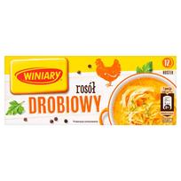 Winiary Vištienos sultinys 120 G (12 vnt.)