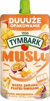 Tymbark Musly Mus Kasza Mango Marakuja 170 G