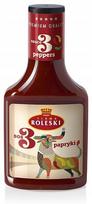 Roleski padažas 3 paprikos 360 g