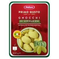 Melissa Primo Gusto Gnocchi su špinatais 500 G