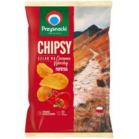 Przysnacki Čipsai Paprika 130 G