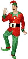Strój Kostium Elf Pomocnik Mikołaja L/Xl