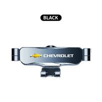 Gravity Car Phone Holder Air Vent Clip Mount Mobile Cell Phone Stand For Chevrolet Cruze Aveo Captiva Lacetti Auto Accessories