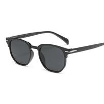 New Blue Light Blocking Retro Style Anti Ray Sunglasses New Oversized Shaped Frame Shades Goggle For Men Car-driving Eye Protection Vision Wear as picture