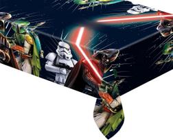 Obrus Foliowy Star Wars Jedi Urodziny 120X180Cm