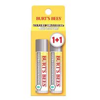 Burt's Bees Moisturizing Lip Balm Duo Pack Natural Hydrating Lip Care 2pcs