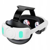 Hdeye Trzyma Pasek Do Oculus Quest 3 6000Mah Battery Biały