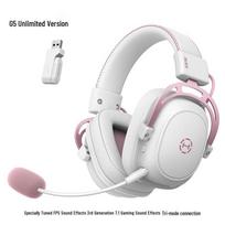 EDIFIER HECATE G5 Triple-Mode Wireless Gaming Headset with 7.1 Surround Sound