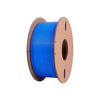 3D Printer Filament PETG 1 75mm Diameter 80 Meters Length Compatible with Various 3D Printers for Reliable Printing Performance One Size mėlyna