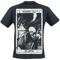 Hot Lovers Tarot Blackcraft Cult Graphic Print T-Shirt Men Women Streetwear Harajuku Fashion Loose Casual Oversized Top Summer New Tee 4XL