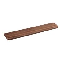 30/36/44cm Solid Walnut Keyboard Wrist Rest Cushion Office Keyboard Board Keyboard Hand Support Wrist Rest Bracket Ergonomic 30cm for 60 keys balta