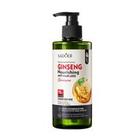 Ginseng Polygonum multiflorum anti-loss shampoo 500ml nourishing cleansing shampoo 500ml