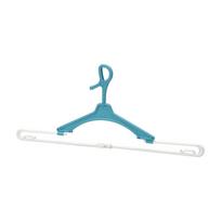 Reck Bath Towel Hanger Set 3 Thick Rod Compatible (Laundry Hanger)