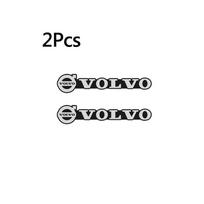 2/4/10 vnt. 3D automobilio garso stereo garsiakalbio emblemos lipdukas Decal Aksesuarai Volvo XC60 V40 XC40 V60 XC90 S60 V70 S90 CX70 V90 EX90