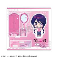 no Diorama Acrylic Stand Chara [Oshi Ko] Ai/Osha