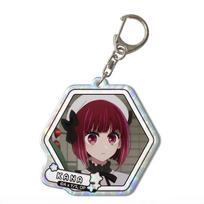 Oshi no Ko Hologram Acrylic Keychain Arima Kana B Ver.2 HKAN-O002-m06