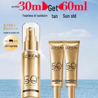 L'Oréal UV Defender SPF50+ Sunscreen