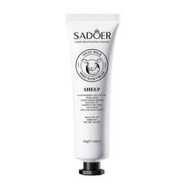 Milk Hand Cream 30g Goat Milk Snail Horse Oil Hydrating Moisturizing Hand Cream Skin Care Products goat milk 30g