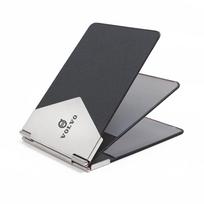 Ultra-thin Car Driver License Cover Credit Card Holder For Volvo ES90 EC40 EX40 EM90 XC90 V90 V60 XC60 V40 S80 S60 S90 C40 XC40
