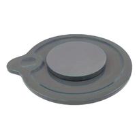 Mixers Bowl Cover Blender Lid Replacement Blender Cover Plastic Mixers Lid Pouring Shield for 4.5QT-5QT Stand Mixers 1