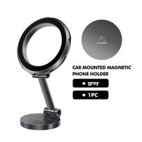 Magnetic Car Phone Holder Foldable Vacuum Holder Suction Stand For Citroen Jumper Celysee Cactus Picasso Aircross Saxo Grand