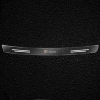 Car Transparent Trunk Rear Guard Plate Sticker for Cadillac CT4 CT5 CT6 XT4 XT5 XT6 CTS ATS SRX XTS STS SLR XLR BLS Deville