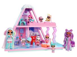 Lol Surprise Winter Snow Chalet