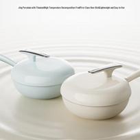 Joyoung 32cm Titanium Ceramic Non-Stick Stir-Fry Pan