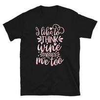 Wine Misses Me too Pregnancy Boy Or Girl New Parent 2XL