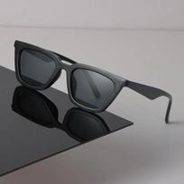 Stylish Round Sunglasses Female Male Retro Luxurious Minimalist Stylish Eyewear Casual Unique Stylish Premium Quality Other