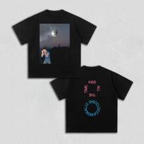 Harry Styles Kiss All The Time Disco Graphic T Shirt For Men Women Retro Pop Star Tour Merch Streetwear Cotton Oversized Tee S įvairiaspalvis