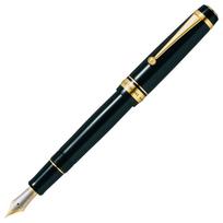 Pilot Custom 845 Fountain Pen FKV5MRBF Fine Nib Black juoda