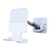 T11 Phone Wall Holder Wall-Mounted Foldable Rotatable Multifunctional Self-adhesive Adjustable Angle Portable Mobile Phone Wall Stand Charging balta