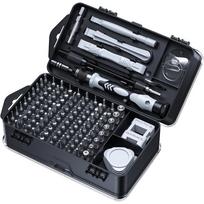 115-in-1 Precision Screwdriver Set Mini Professional Magnetic Repair Tool Kit  For Phone Computer Repair pilka spalva