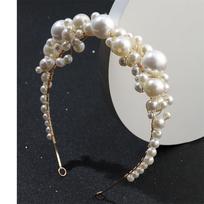 Luxurious Handmade Sparkling Star Vine Bridal Tiara Crown For Women Chaplet Hair Ornaments Wedding Hair Jewelry Accessories